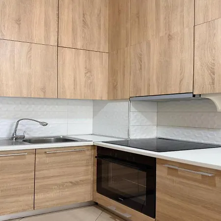 Albania Haven 1 Fuat Toptani Apartment Tirana