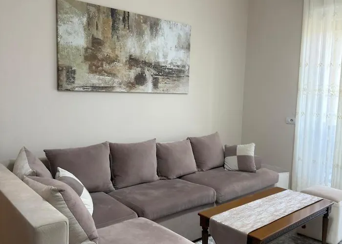 Albania Haven 1 Fuat Toptani Apartment
