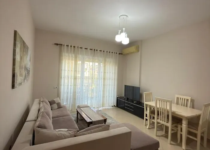 Apartment Albania Haven 1 Fuat Toptani *