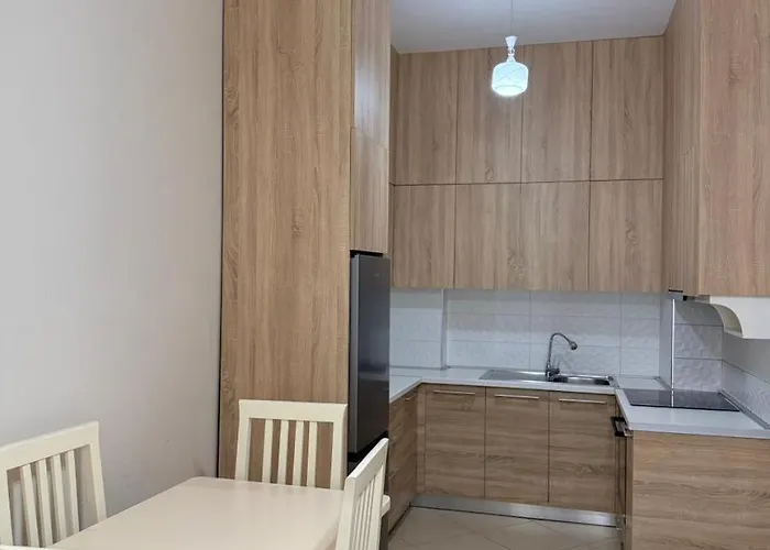 Albania Haven 1 Fuat Toptani Apartment Tirana
