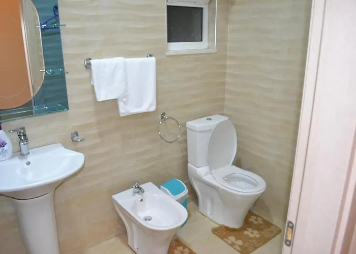 Albania Haven 1 Fuat Toptani Apartment Tirana