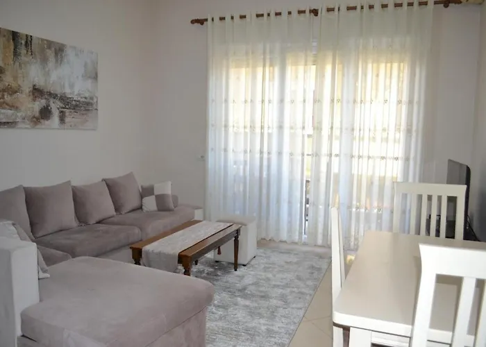 公寓 Albania Haven 1 Fuat Toptani *