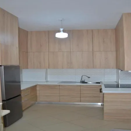 Albania Haven 1 Fuat Toptani Appartement *