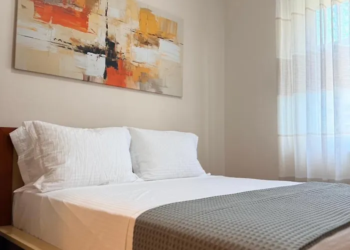 Albania Haven 1 Fuat Toptani Appartement Tirana