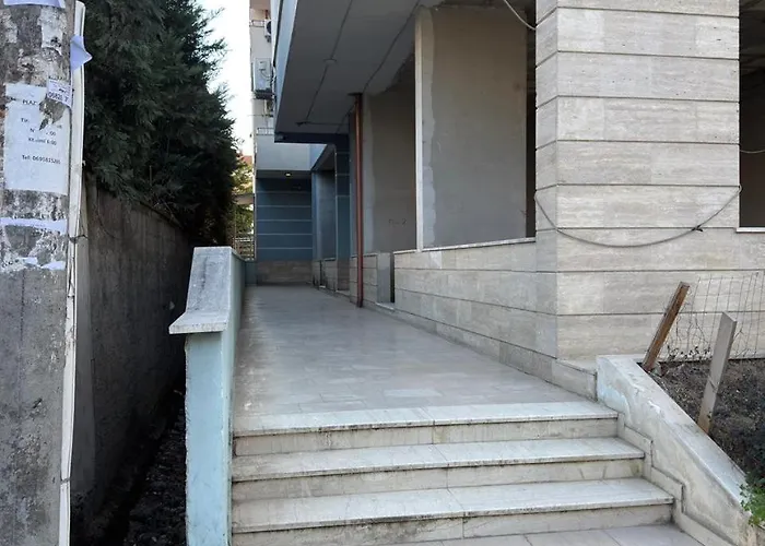 Appartement Albania Haven 1 Fuat Toptani *