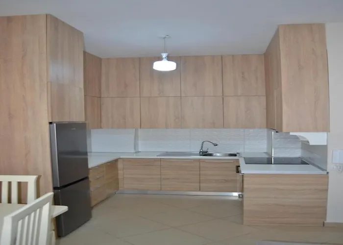Albania Haven 1 Fuat Toptani Appartement *